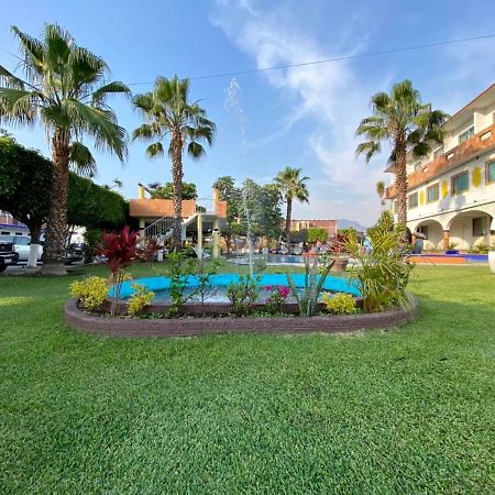 Hotel San Carlos Yautepec Exterior foto