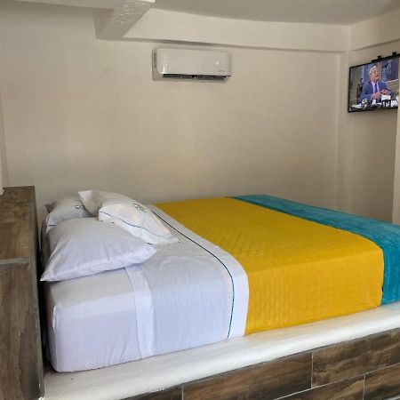Hotel San Carlos Yautepec Exterior foto