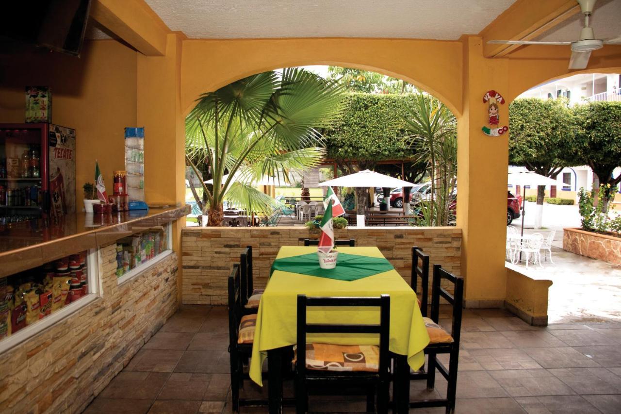 Hotel San Carlos Yautepec Exterior foto