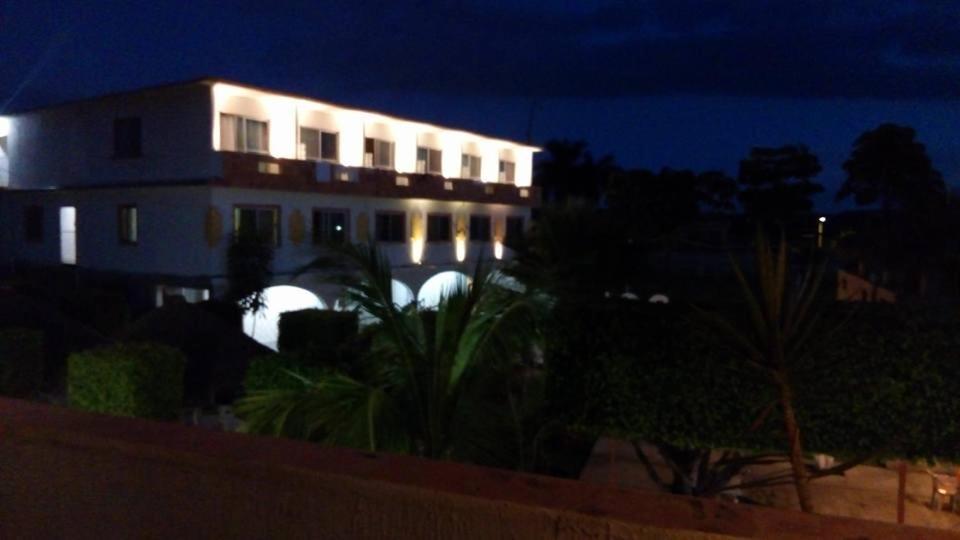 Hotel San Carlos Yautepec Exterior foto