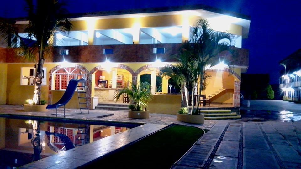 Hotel San Carlos Yautepec Exterior foto