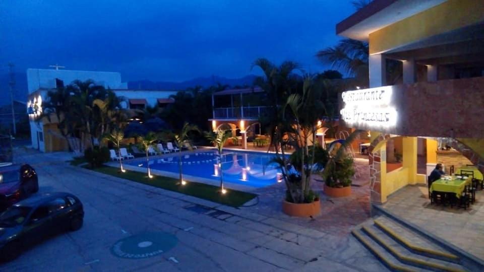 Hotel San Carlos Yautepec Exterior foto